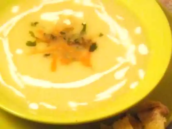 Recette Soupe de chou-fleur