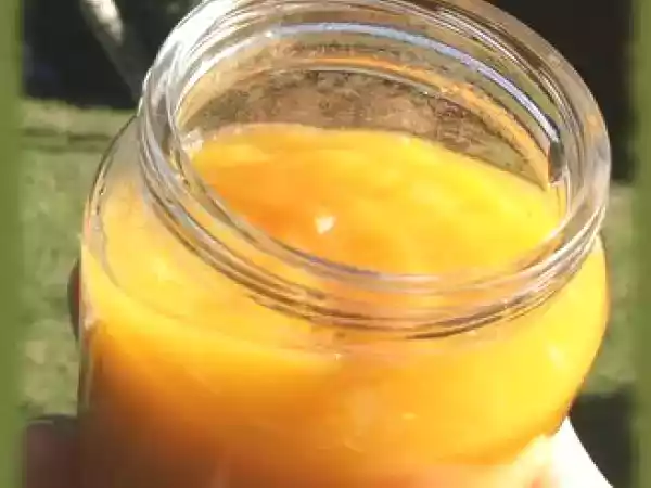 Recette Compote d'abricots pour les bébés