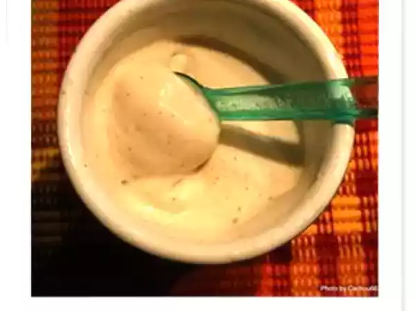 Recette Sorbet coco antillais