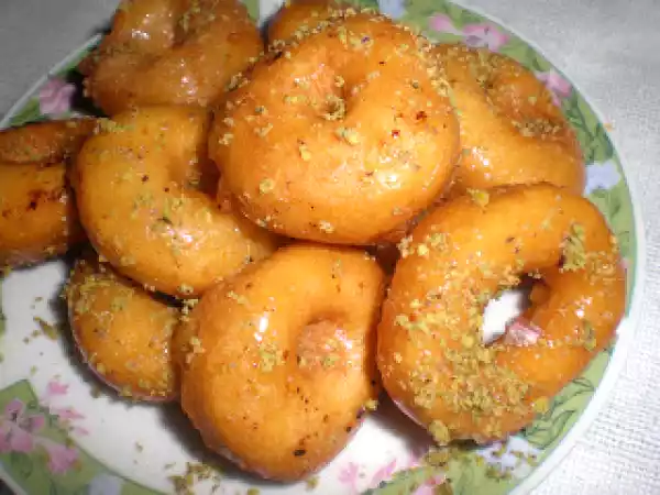 Recette Le youyou un vrai delice tunisen