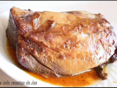 Recette Rôti de porc asiatique (mijoteuse)