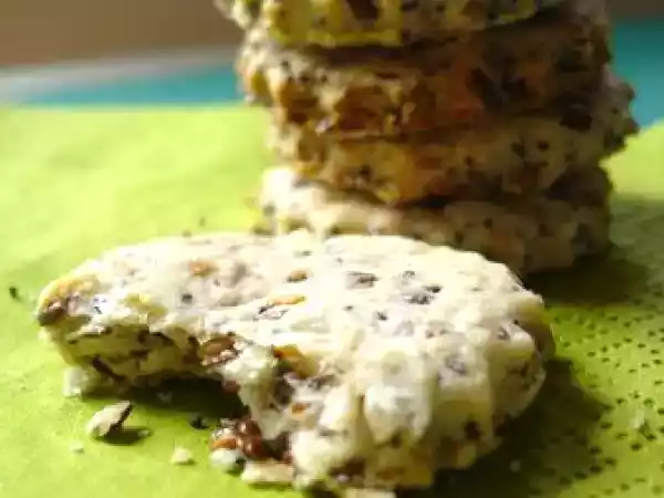 Recette °pavot, sésame, lin & tournesol°