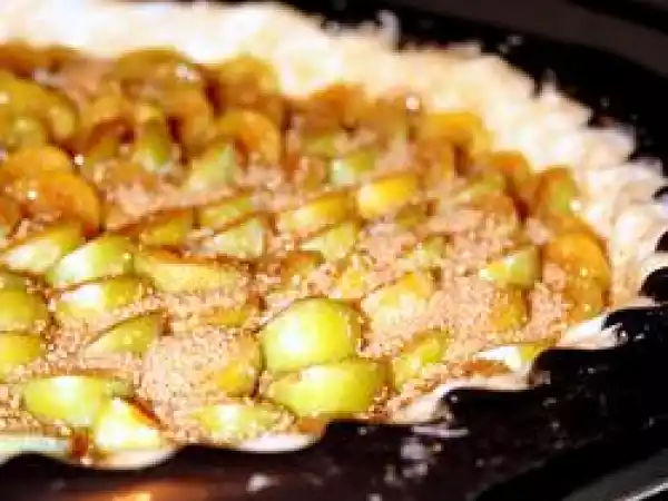 Recette Pâte brisée
