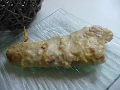 Recette Escalopes de poulet gratinées à la moutarde