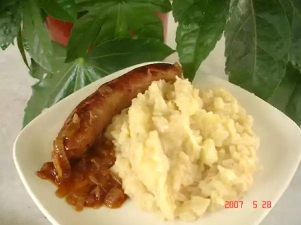 Recette Potée au choux blanc à la crème