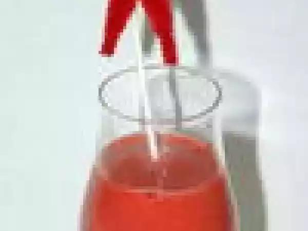 Recette Smoothie fraises rhubarbe
