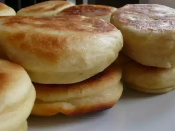 Recette Les muffins anglais