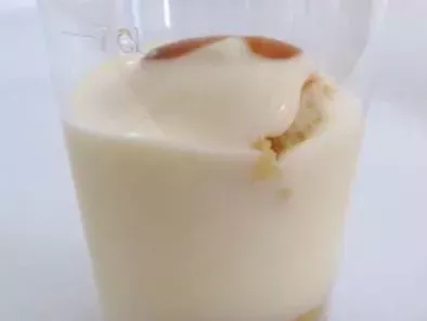 Recette Tiramisu caramel au beurre salé