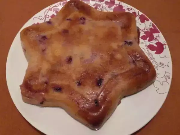 Recette Gâteau aux cerises et miel