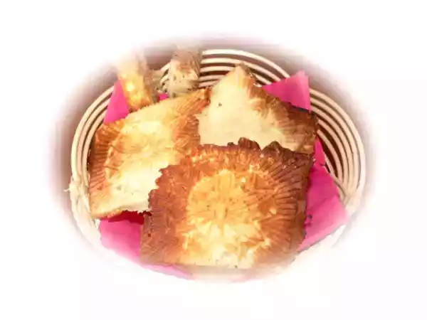 Recette Gaufrettes maconnaises