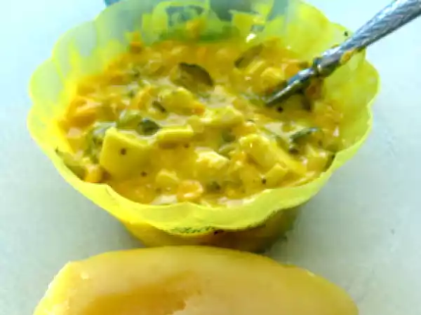 Recette Salade de pommes de terre estivale