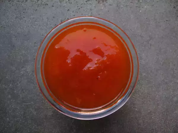 Recette Confiture d'abricots au gingembre