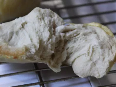 Recette Recette ! Petits pains traditionnels au four vapeur