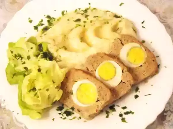 Recette Pouding à base de viande de veau