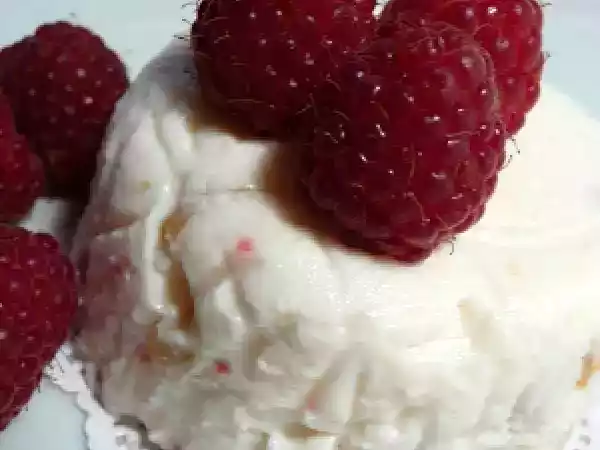 Recette Cassata glacée.