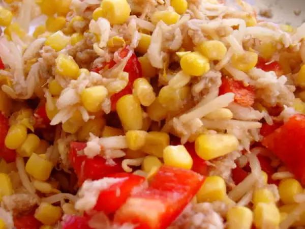 Recette Salade d'été