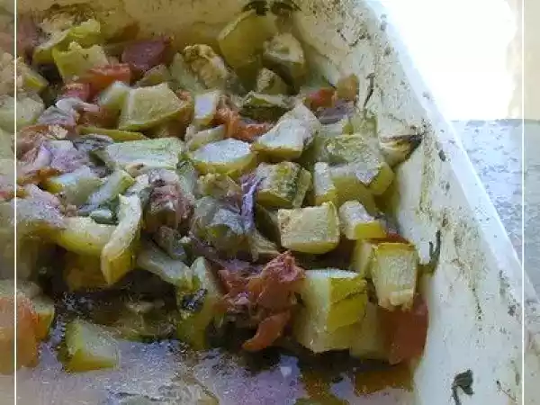Recette Ratatouille au four