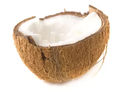 recettes noix de coco