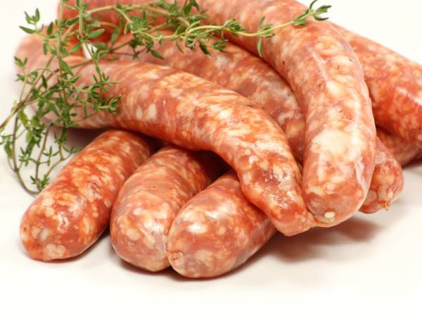 recettes saucisse