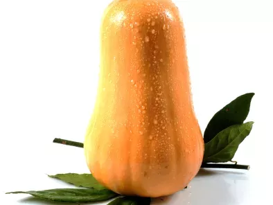 recettes courge butternut
