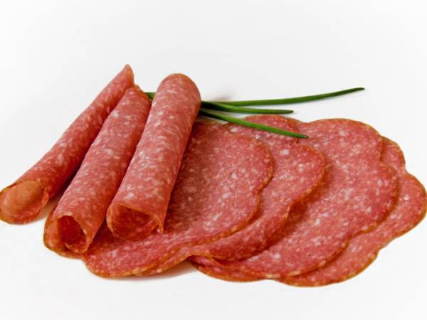 recettes salami