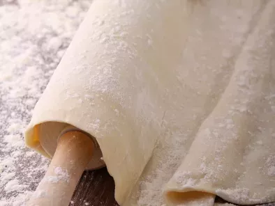 recettes pâte feuilletée