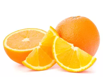 recettes orange