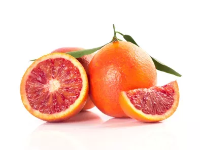recettes orange sanguine