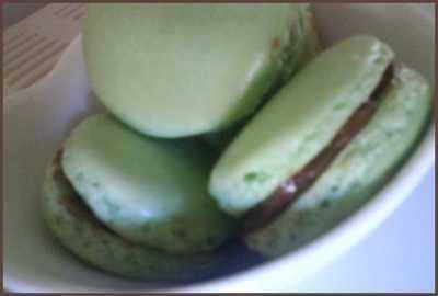 les gourmandises de ChloÃ©