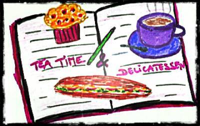 TeaTimeDelicatessen