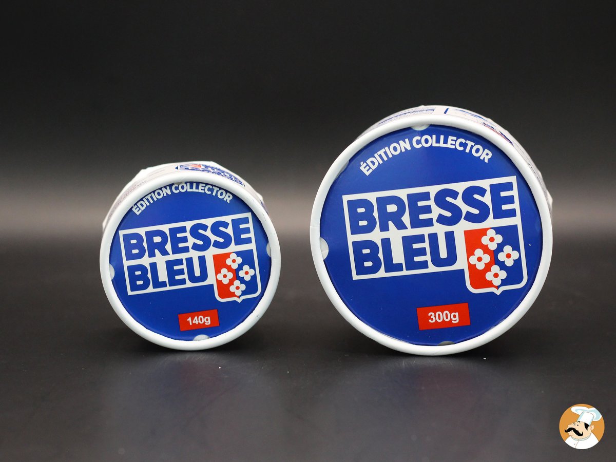 Bresse Bleu fait son come-back en mode vintage… et toujours aussi crémeux!