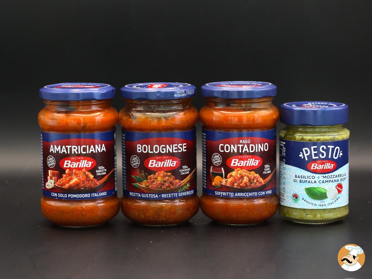 Barilla mijote du bonheur en bocal : deux nouvelles sauces à découvrir !