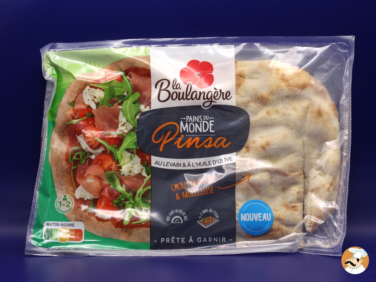 Les pains du monde La Boulangère 