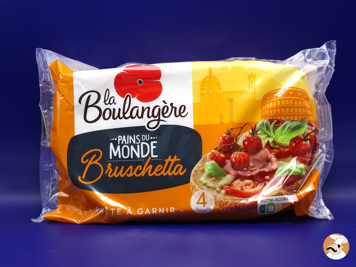 Les pains du monde La Boulangère