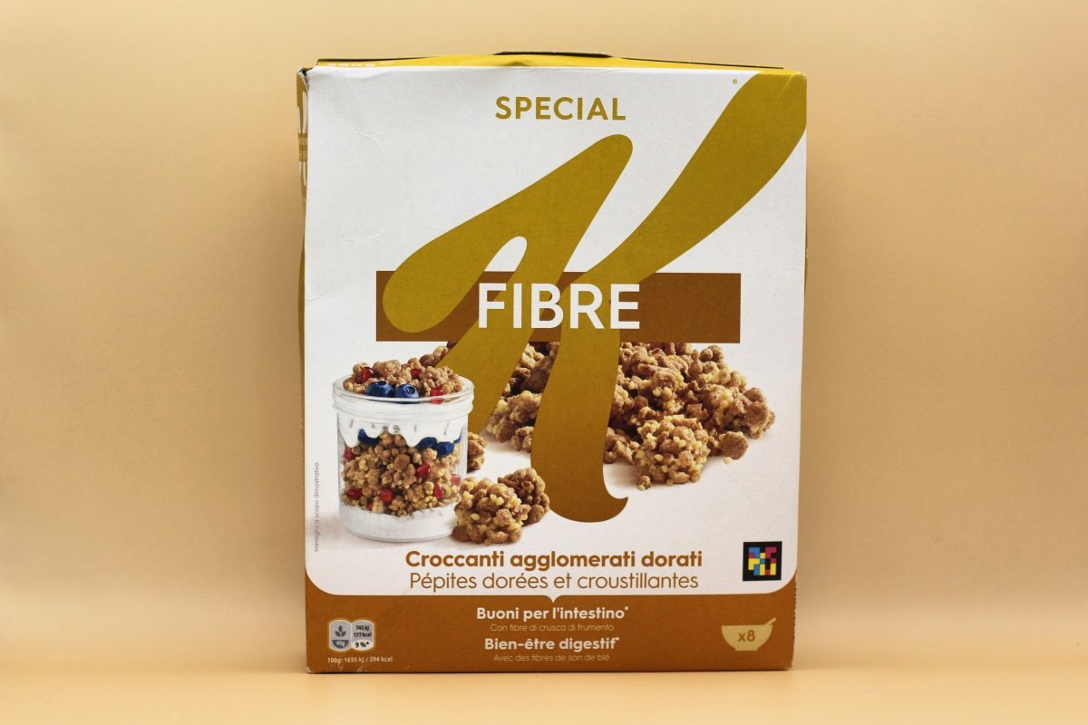 Special K Fibre de Kellogg’s : le petit-déjeuner réinventé pour allier gourmandise et bien-être