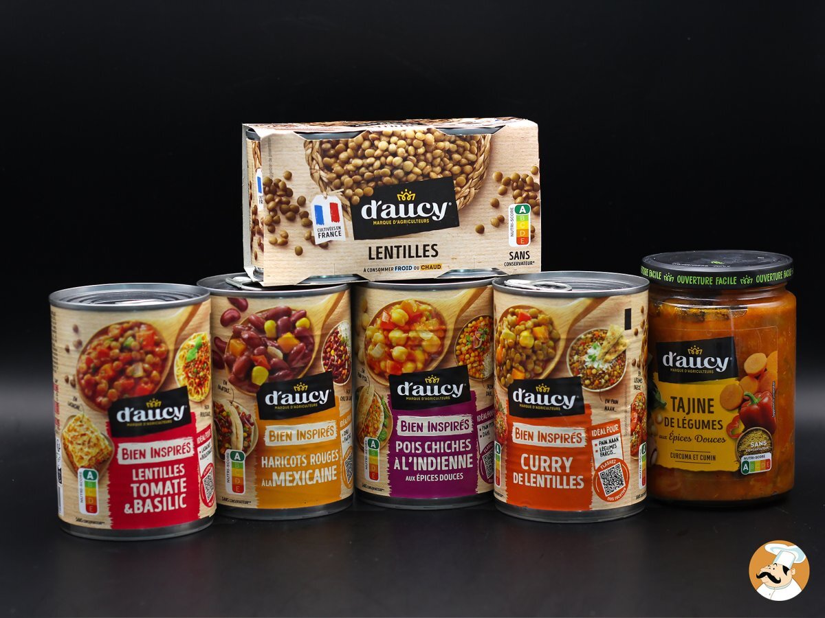 Avec d’aucy, les légumineuses sortent de l’ombre