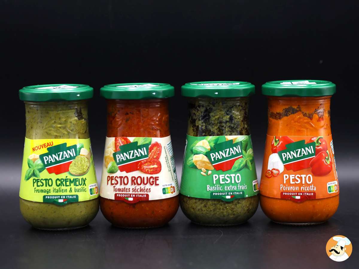 Panzani : un été en mode pesto party, entre basilic et tomates séchées