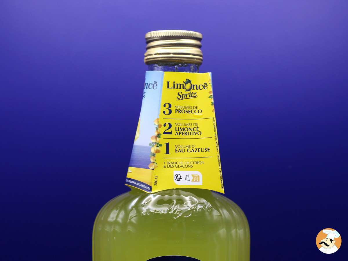 Limoncè Aperitivo : le Spritz qui sent bon la Sicile !