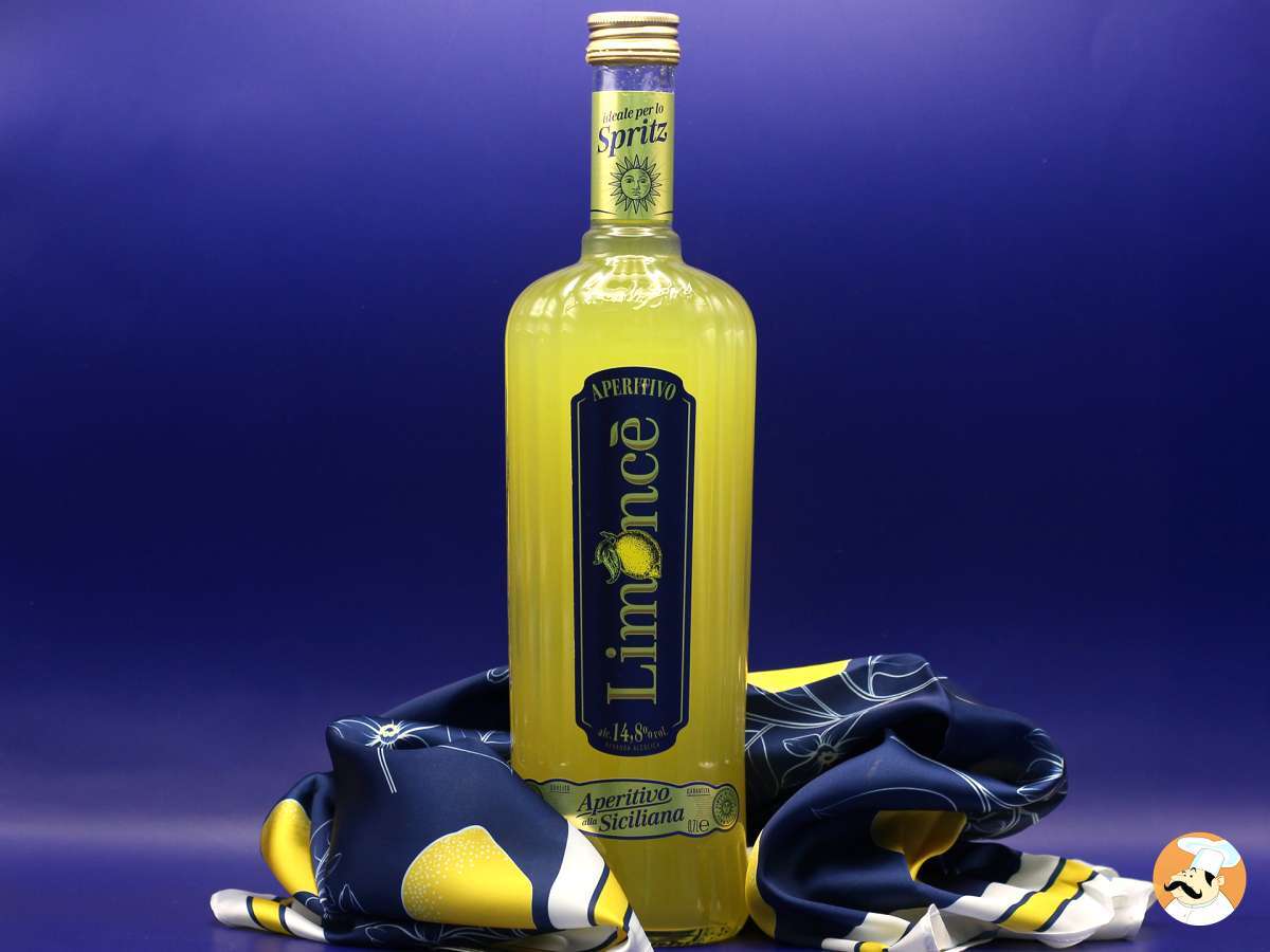 Limoncè Aperitivo : le Spritz qui sent bon la Sicile ! 