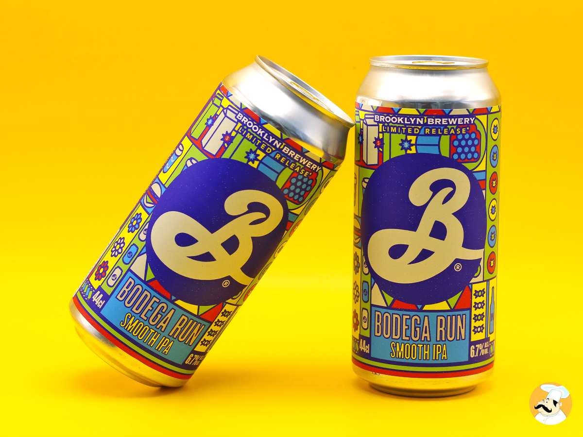 Brooklyn Bodega Run : la bière qui fait vibrer l’été !
