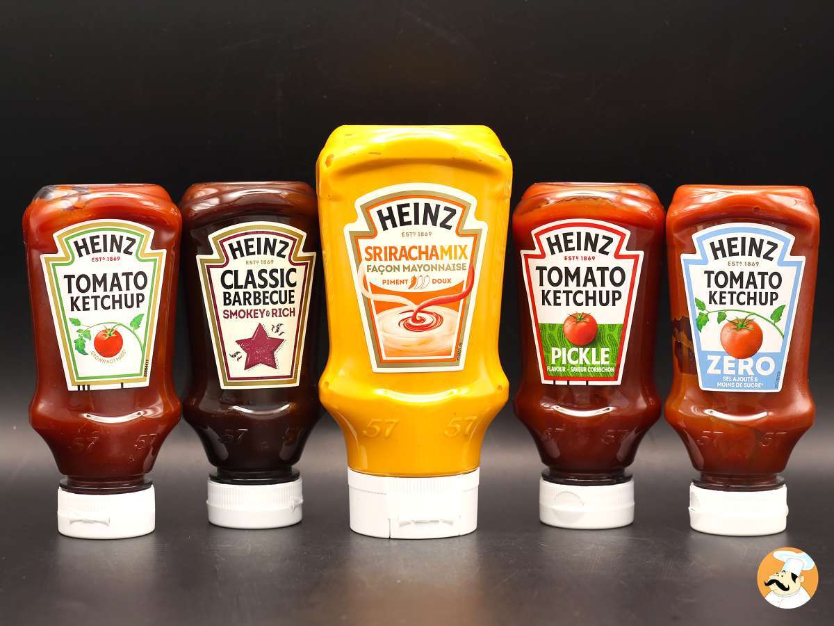 Heinz fait monter la température avec sa nouvelle SrirachaMix