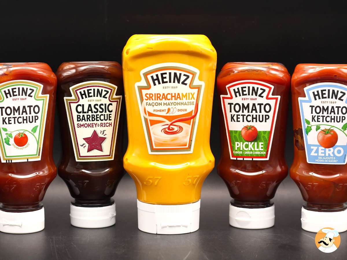 Heinz fait monter la température avec sa nouvelle SrirachaMix 