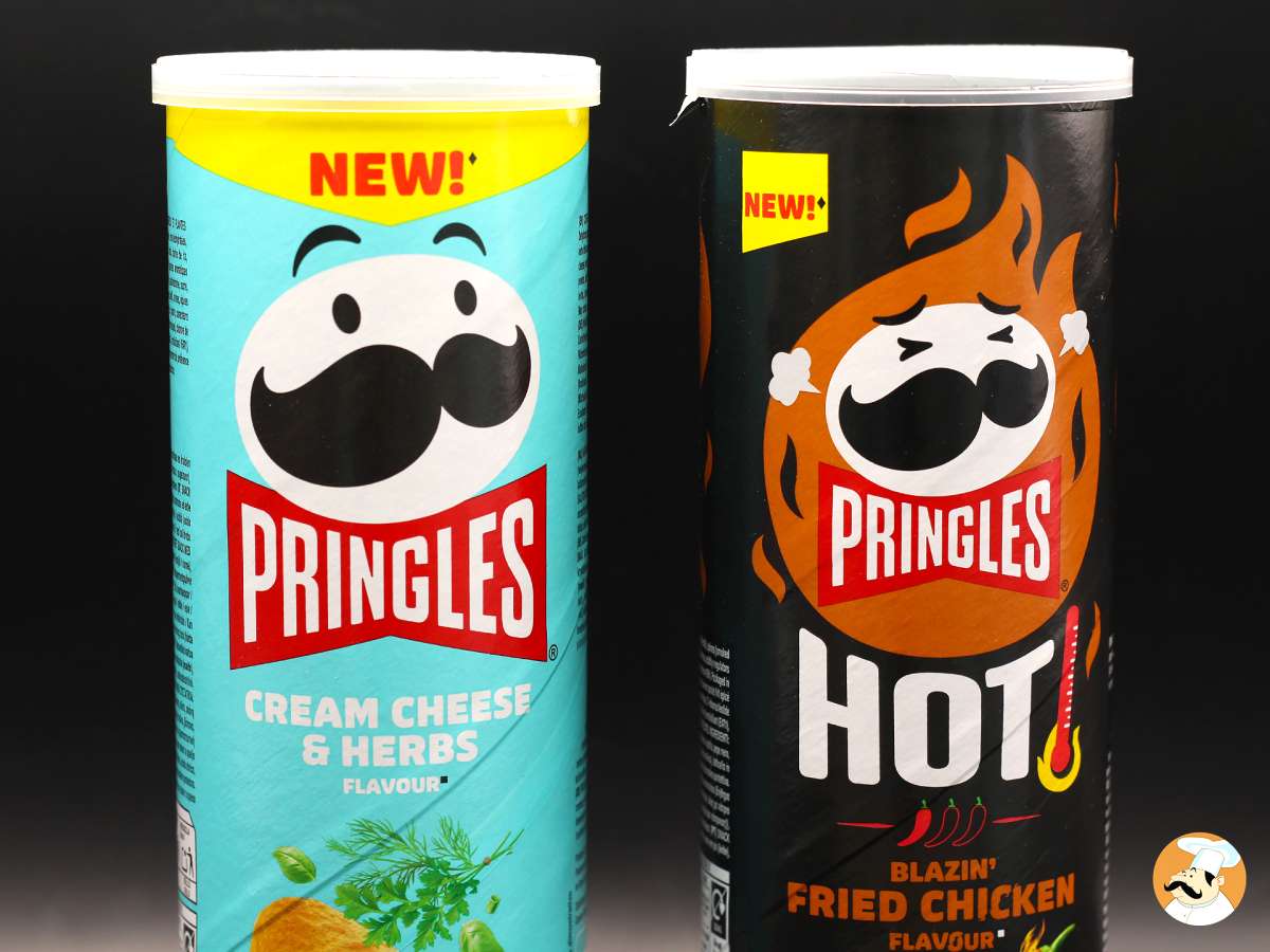 Pringles : deux nouvelles saveurs pour des apéros plus gourmands et épicés! 