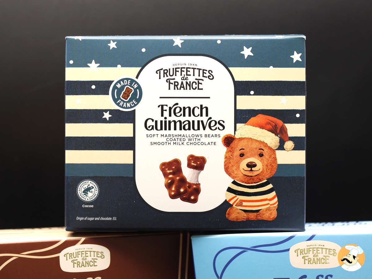 Noël 2025 : Truffettes de France nous fait fondre 