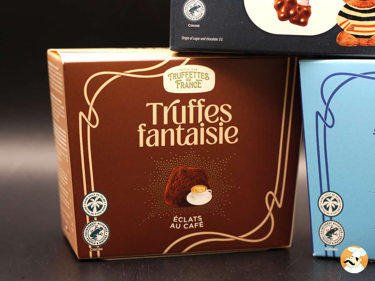 Noël 2025 : Truffettes de France nous fait fondre 