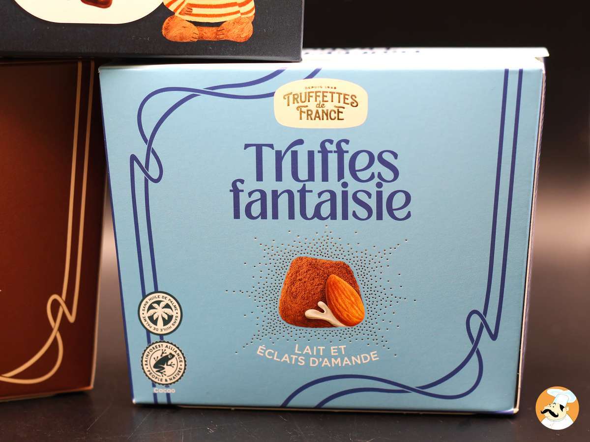 Noël 2025 : Truffettes de France nous fait fondre 