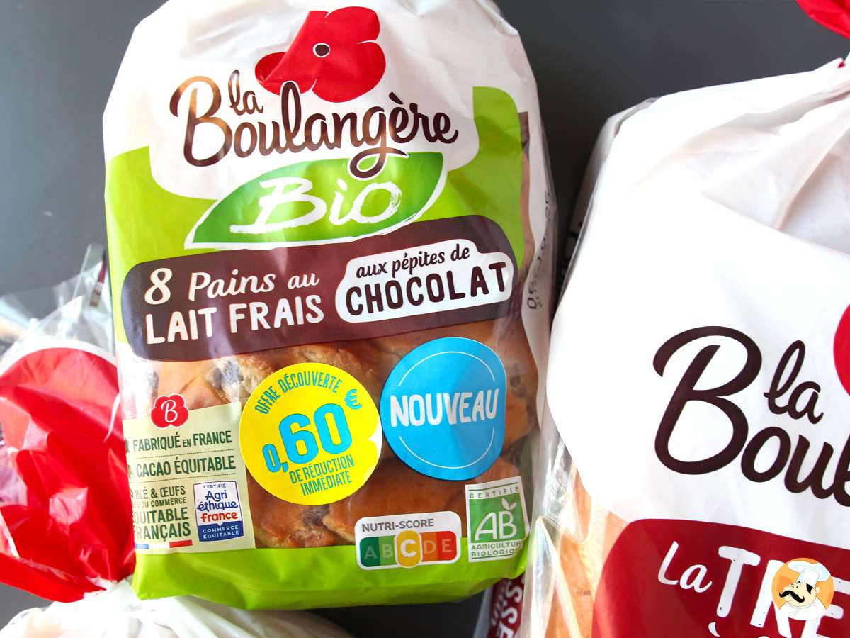 La Boulangère régale les petits-déjeuners avec ses incontournables viennoiseries! 