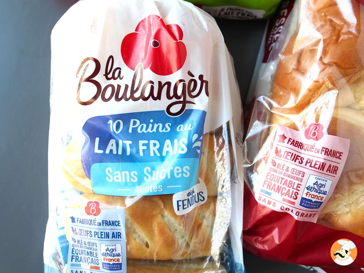 La Boulangère régale les petits-déjeuners avec ses incontournables viennoiseries! 