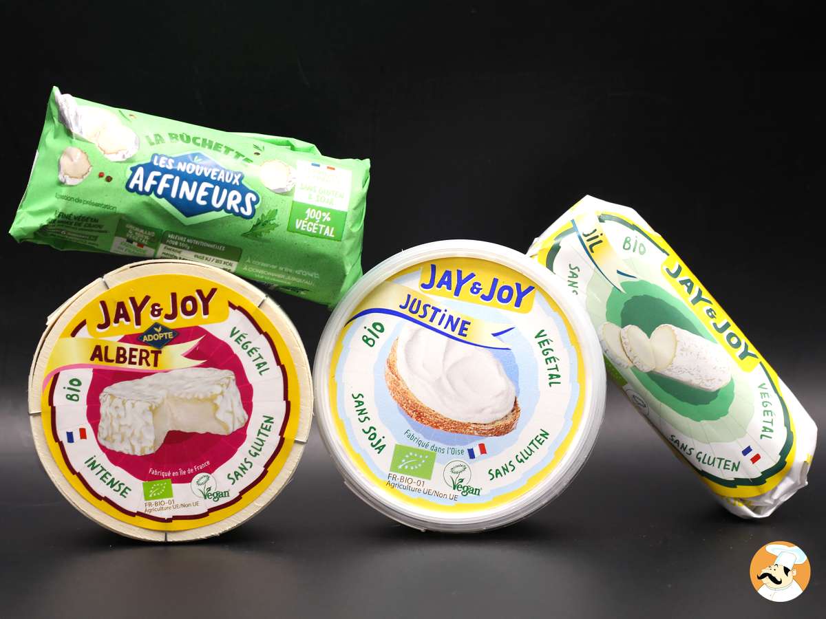 Jay&Joy, pionnier du fromage… sans lait
