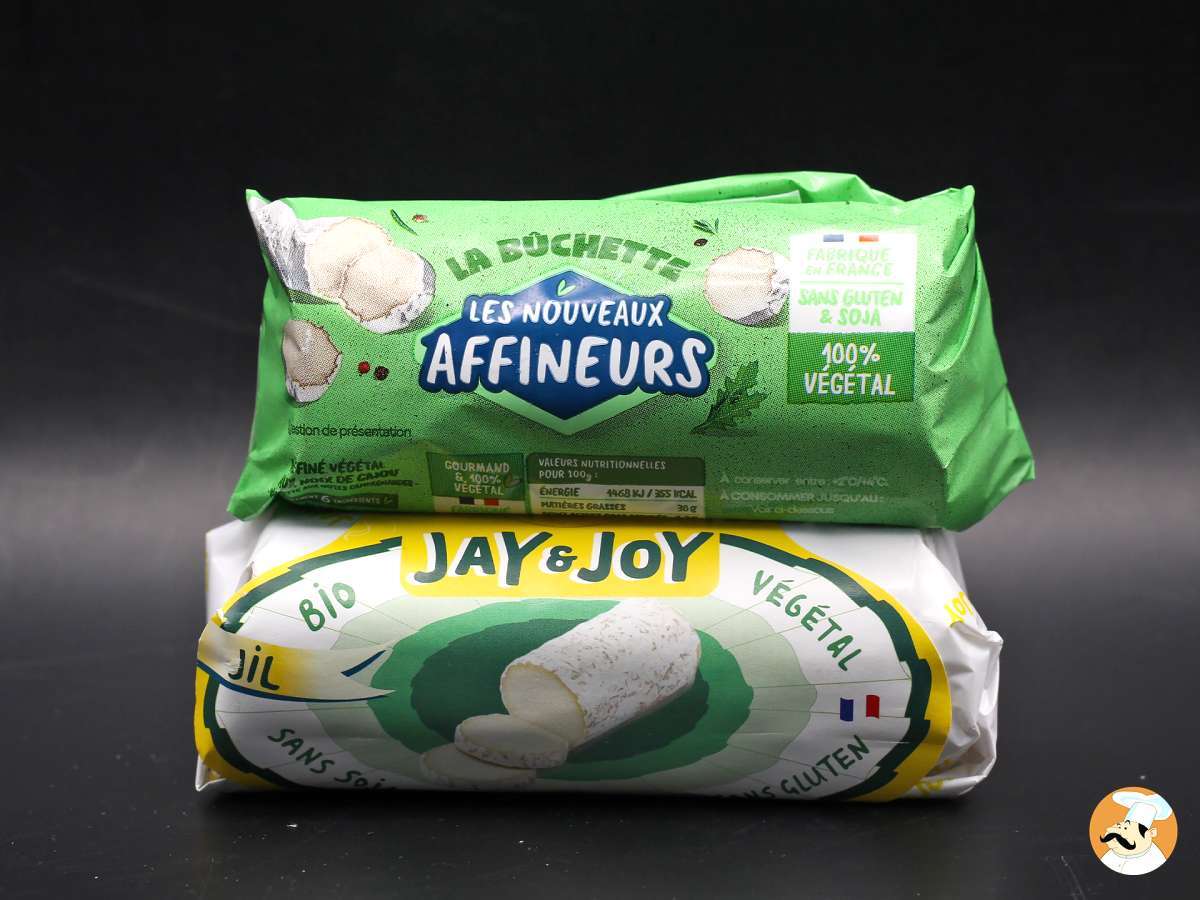 Jay&Joy, pionnier du fromage… sans lait 